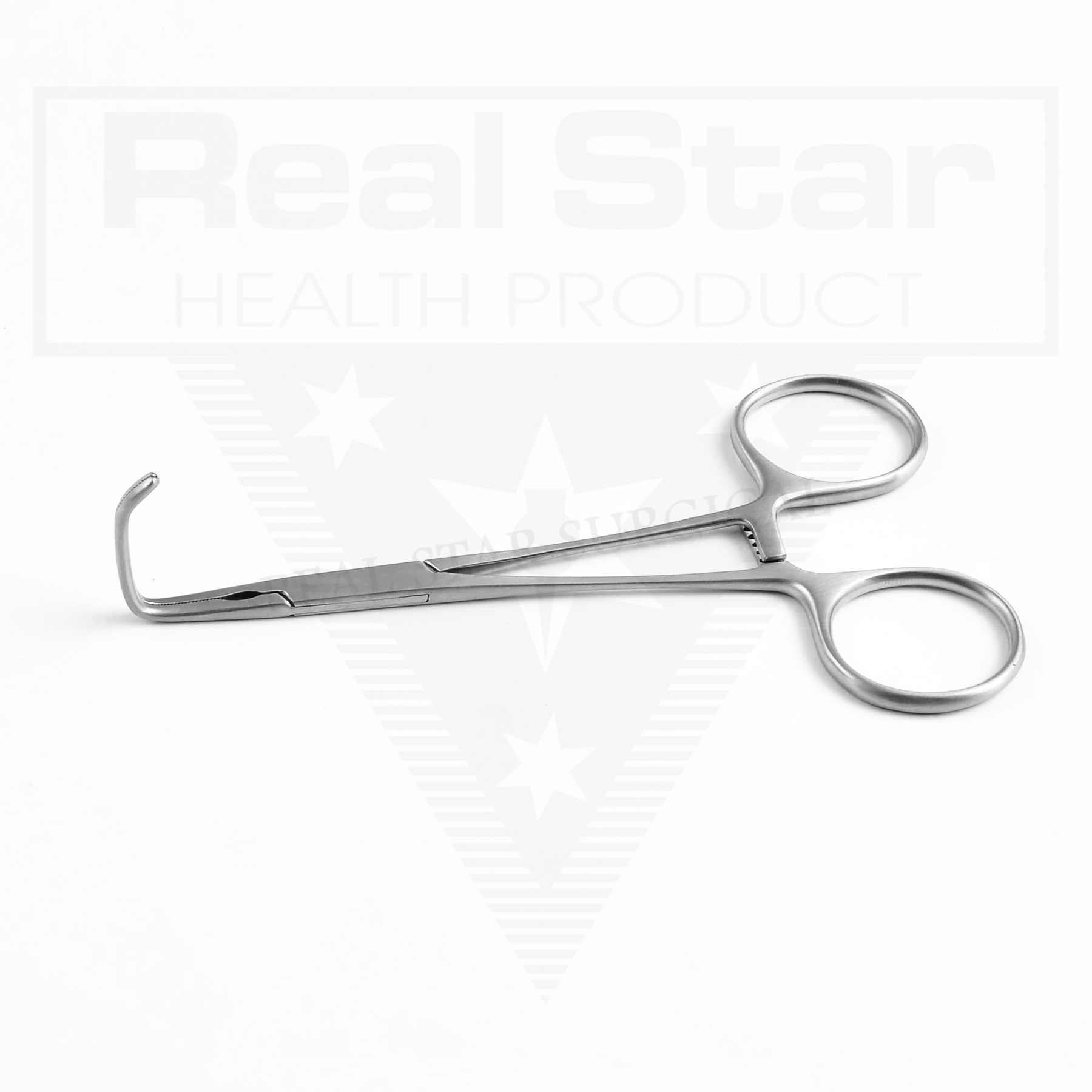 Cooley Blood Vessel Clamp 13.5 Cm